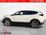 2021 Platinum White Pearl Honda CR-V Touring (7FARW2H9XME) with an 1.5L Turbo I4 190hp 179ft. lbs. engine, Automatic transmission, located at 25355 Eames Street, Channahon, IL, 60410, (815) 467-1807, 41.429108, -88.228432 - The 2021 Honda CR-V Touring is a well-equipped compact SUV that combines performance, comfort, and advanced technology. Powered by a 1.5L Turbocharged Inline-4 engine, it delivers 190 horsepower and 179 lb-ft of torque, providing a balanced blend of power and efficiency. This model achieves an estim- Photo#0