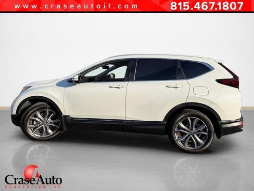 2021 Honda CR-V Touring 