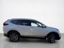 2021 Platinum White Pearl Honda CR-V Touring (7FARW2H9XME) with an 1.5L Turbo I4 190hp 179ft. lbs. engine, Automatic transmission, located at 25355 Eames Street, Channahon, IL, 60410, (815) 467-1807, 41.429108, -88.228432 - The 2021 Honda CR-V Touring is a well-equipped compact SUV that combines performance, comfort, and advanced technology. Powered by a 1.5L Turbocharged Inline-4 engine, it delivers 190 horsepower and 179 lb-ft of torque, providing a balanced blend of power and efficiency. This model achieves an estim- Photo#3