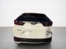 2021 Platinum White Pearl Honda CR-V Touring (7FARW2H9XME) with an 1.5L Turbo I4 190hp 179ft. lbs. engine, Automatic transmission, located at 25355 Eames Street, Channahon, IL, 60410, (815) 467-1807, 41.429108, -88.228432 - The 2021 Honda CR-V Touring is a well-equipped compact SUV that combines performance, comfort, and advanced technology. Powered by a 1.5L Turbocharged Inline-4 engine, it delivers 190 horsepower and 179 lb-ft of torque, providing a balanced blend of power and efficiency. This model achieves an estim- Photo#5