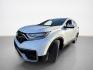 2021 Platinum White Pearl Honda CR-V Touring (7FARW2H9XME) with an 1.5L Turbo I4 190hp 179ft. lbs. engine, Automatic transmission, located at 25355 Eames Street, Channahon, IL, 60410, (815) 467-1807, 41.429108, -88.228432 - The 2021 Honda CR-V Touring is a well-equipped compact SUV that combines performance, comfort, and advanced technology. Powered by a 1.5L Turbocharged Inline-4 engine, it delivers 190 horsepower and 179 lb-ft of torque, providing a balanced blend of power and efficiency. This model achieves an estim- Photo#7