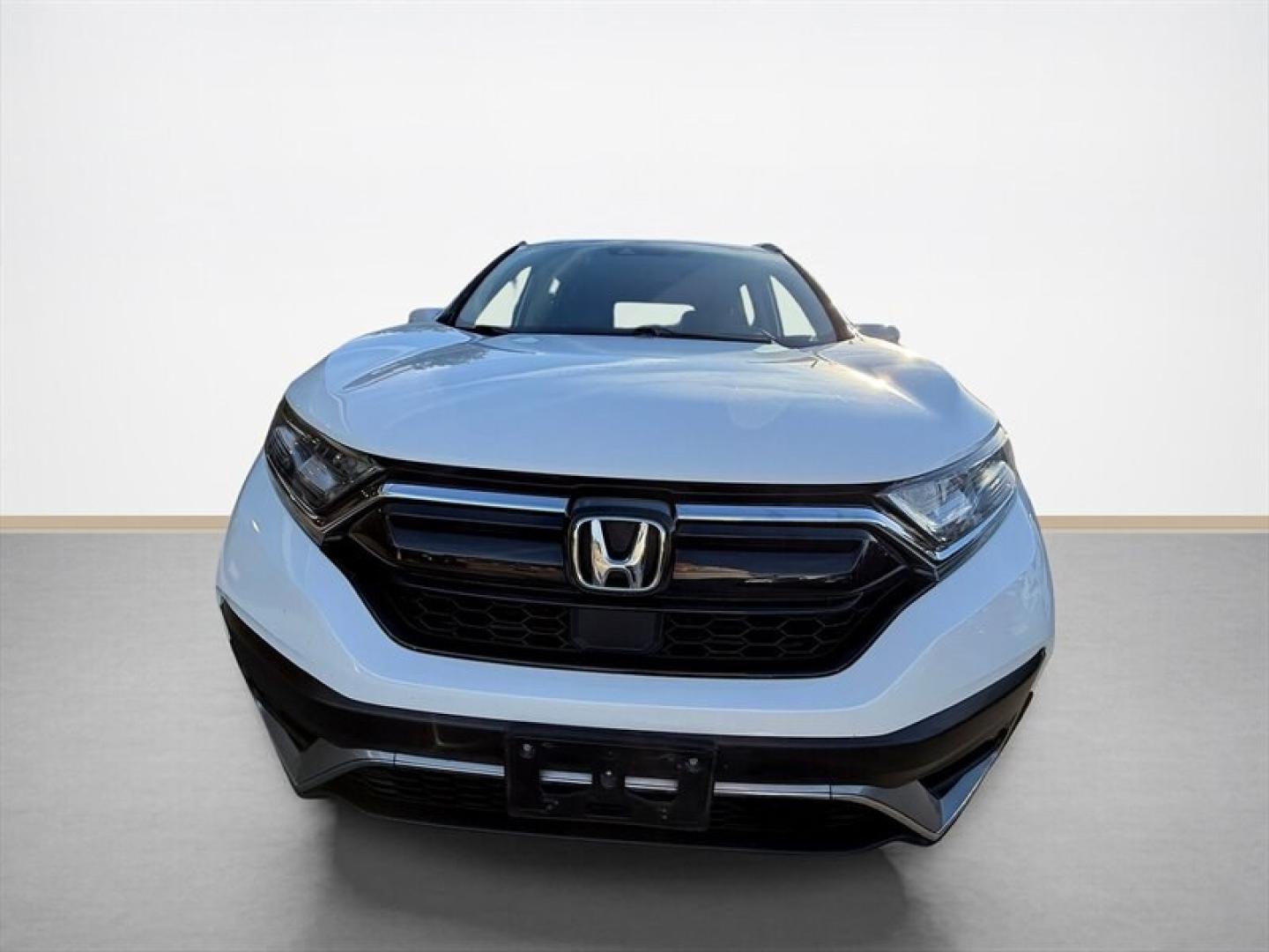 2021 Platinum White Pearl Honda CR-V Touring (7FARW2H9XME) with an 1.5L Turbo I4 190hp 179ft. lbs. engine, Automatic transmission, located at 25355 Eames Street, Channahon, IL, 60410, (815) 467-1807, 41.429108, -88.228432 - The 2021 Honda CR-V Touring is a well-equipped compact SUV that combines performance, comfort, and advanced technology. Powered by a 1.5L Turbocharged Inline-4 engine, it delivers 190 horsepower and 179 lb-ft of torque, providing a balanced blend of power and efficiency. This model achieves an estim- Photo#8