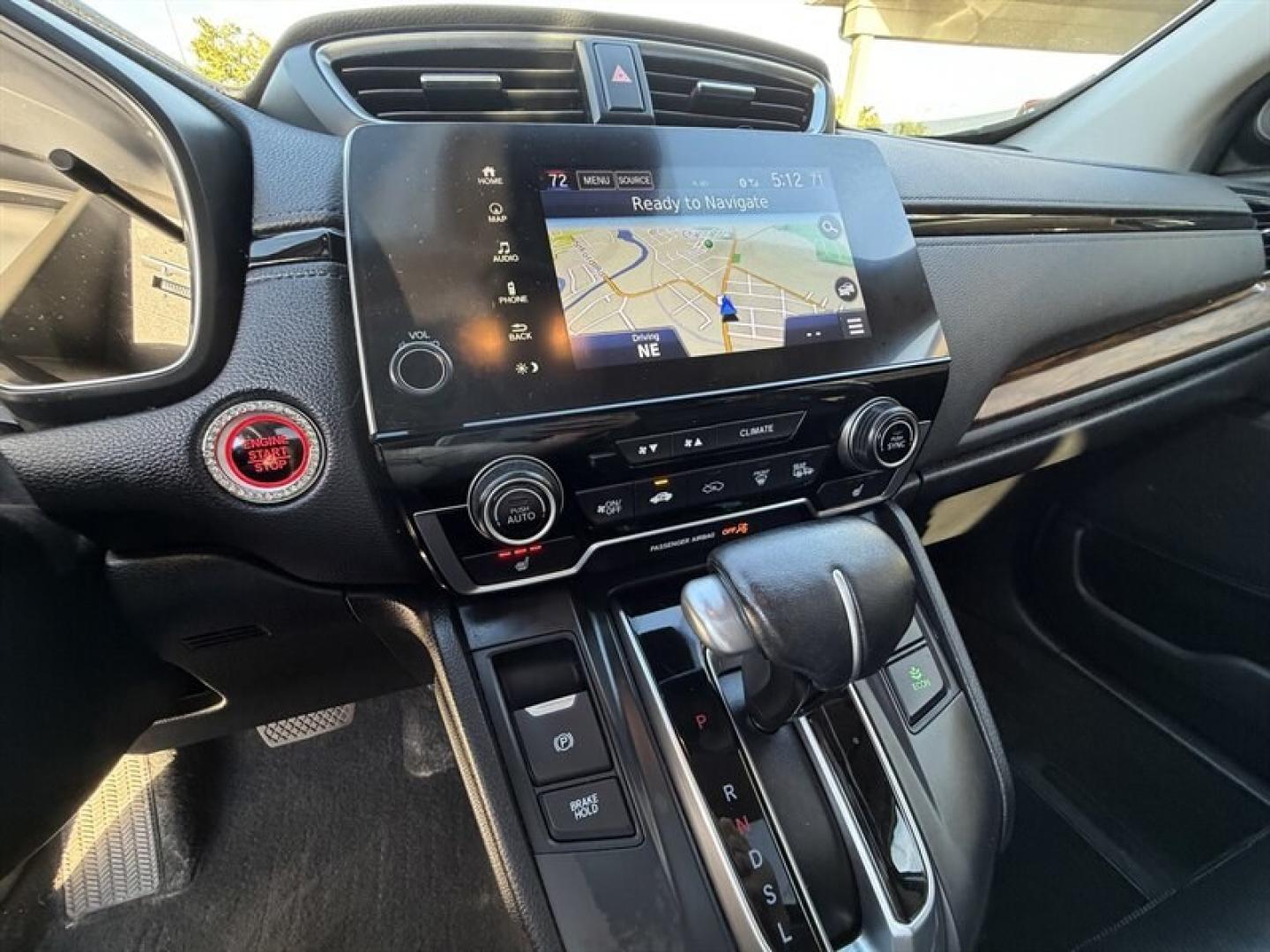 2021 Platinum White Pearl Honda CR-V Touring (7FARW2H9XME) with an 1.5L Turbo I4 190hp 179ft. lbs. engine, Automatic transmission, located at 25355 Eames Street, Channahon, IL, 60410, (815) 467-1807, 41.429108, -88.228432 - The 2021 Honda CR-V Touring is a well-equipped compact SUV that combines performance, comfort, and advanced technology. Powered by a 1.5L Turbocharged Inline-4 engine, it delivers 190 horsepower and 179 lb-ft of torque, providing a balanced blend of power and efficiency. This model achieves an estim- Photo#18