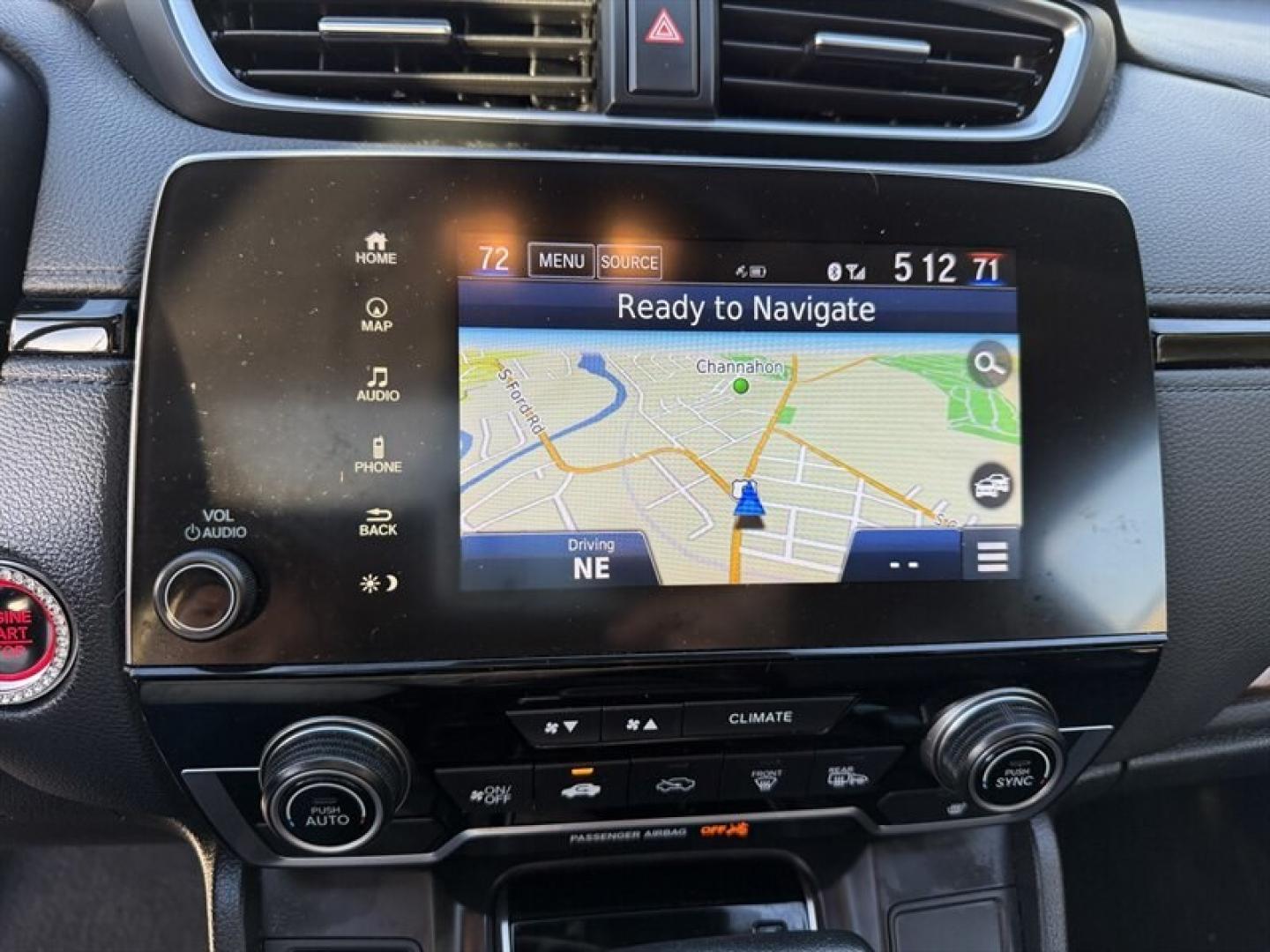 2021 Platinum White Pearl Honda CR-V Touring (7FARW2H9XME) with an 1.5L Turbo I4 190hp 179ft. lbs. engine, Automatic transmission, located at 25355 Eames Street, Channahon, IL, 60410, (815) 467-1807, 41.429108, -88.228432 - The 2021 Honda CR-V Touring is a well-equipped compact SUV that combines performance, comfort, and advanced technology. Powered by a 1.5L Turbocharged Inline-4 engine, it delivers 190 horsepower and 179 lb-ft of torque, providing a balanced blend of power and efficiency. This model achieves an estim- Photo#19