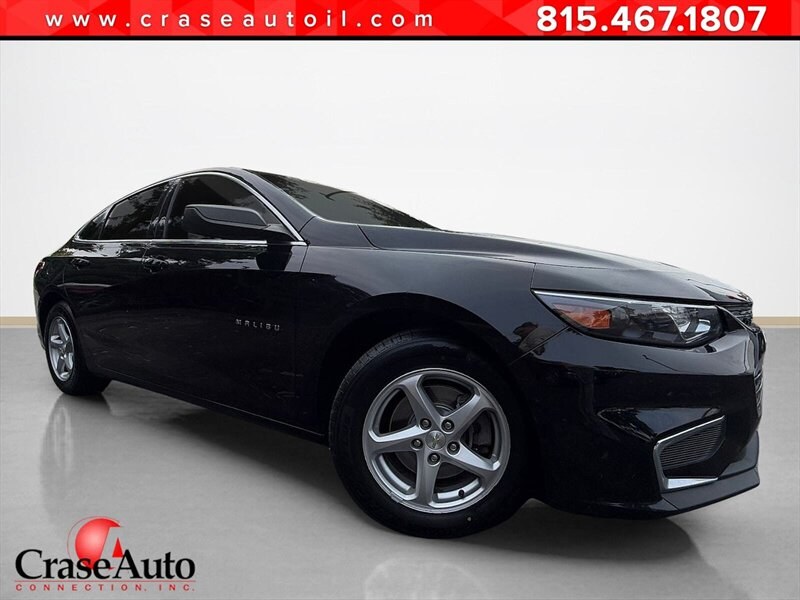 photo of 2017 Chevrolet Malibu LS 