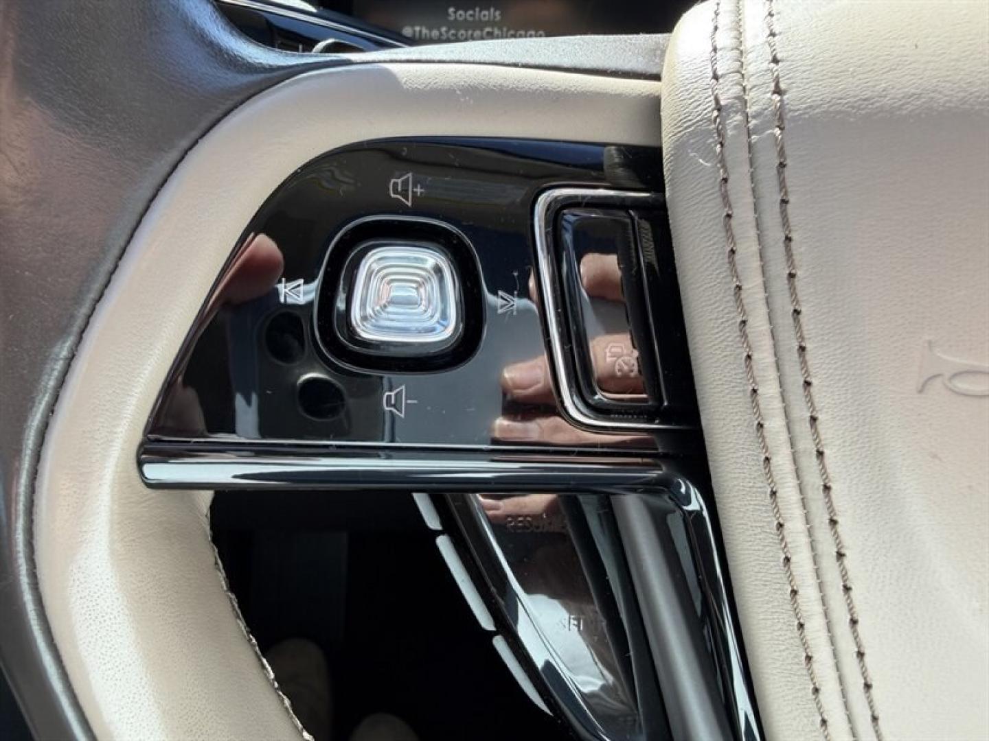2020 Red Carpet Tinted Clearcoat Lincoln Aviator Reserve Premium (5LM5J7XC8LG) with an 3.0L Twin Turbo V6 400hp 415ft. lbs. engine, Automatic transmission, located at 25355 Eames Street, Channahon, IL, 60410, (815) 467-1807, 41.429108, -88.228432 - 2020 Lincoln Aviator Reserve AWD Because having standards should come with heated leather. Finished in Burgundy Velvet with Sandstone leather, this Aviator brings a little first-class treatment to your everyday drive. Twin-turbocharged 3.0L V6 10-speed automatic transmission All-wheel drive Pa- Photo#25