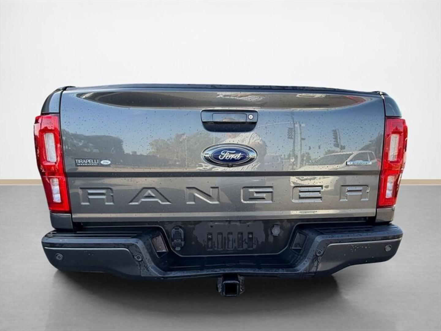 2019 Magnetic Ford Ranger Lariat (1FTER4FH6KL) with an EcoBoost 2.3L Turbo I4 270hp 310ft. lbs. engine, Automatic transmission, located at 25355 Eames Street, Channahon, IL, 60410, (815) 467-1807, 41.429108, -88.228432 - 2019 Ford Ranger Lariat SuperCrew 4x4 ONE OWNER! A truck that can get dirty and still clean up nicely. This Ranger brings the capability you want with the comforts you deserve. 2.3L EcoBoost engine and 10-speed automatic FX4 Off-Road Package with electronic-locking rear differential Heated lea- Photo#4