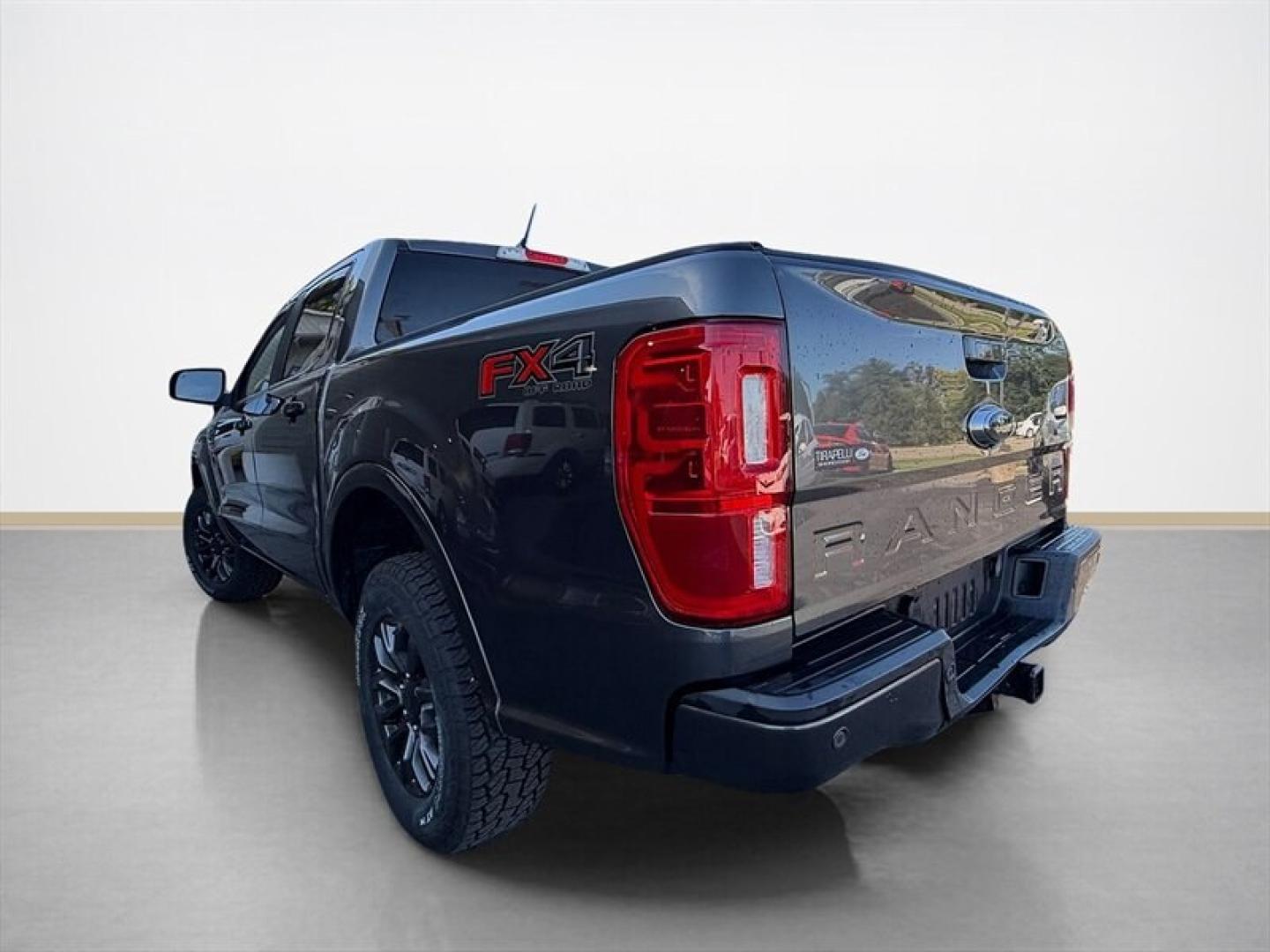 2019 Magnetic Ford Ranger Lariat (1FTER4FH6KL) with an EcoBoost 2.3L Turbo I4 270hp 310ft. lbs. engine, Automatic transmission, located at 25355 Eames Street, Channahon, IL, 60410, (815) 467-1807, 41.429108, -88.228432 - 2019 Ford Ranger Lariat SuperCrew 4x4 ONE OWNER! A truck that can get dirty and still clean up nicely. This Ranger brings the capability you want with the comforts you deserve. 2.3L EcoBoost engine and 10-speed automatic FX4 Off-Road Package with electronic-locking rear differential Heated lea- Photo#5