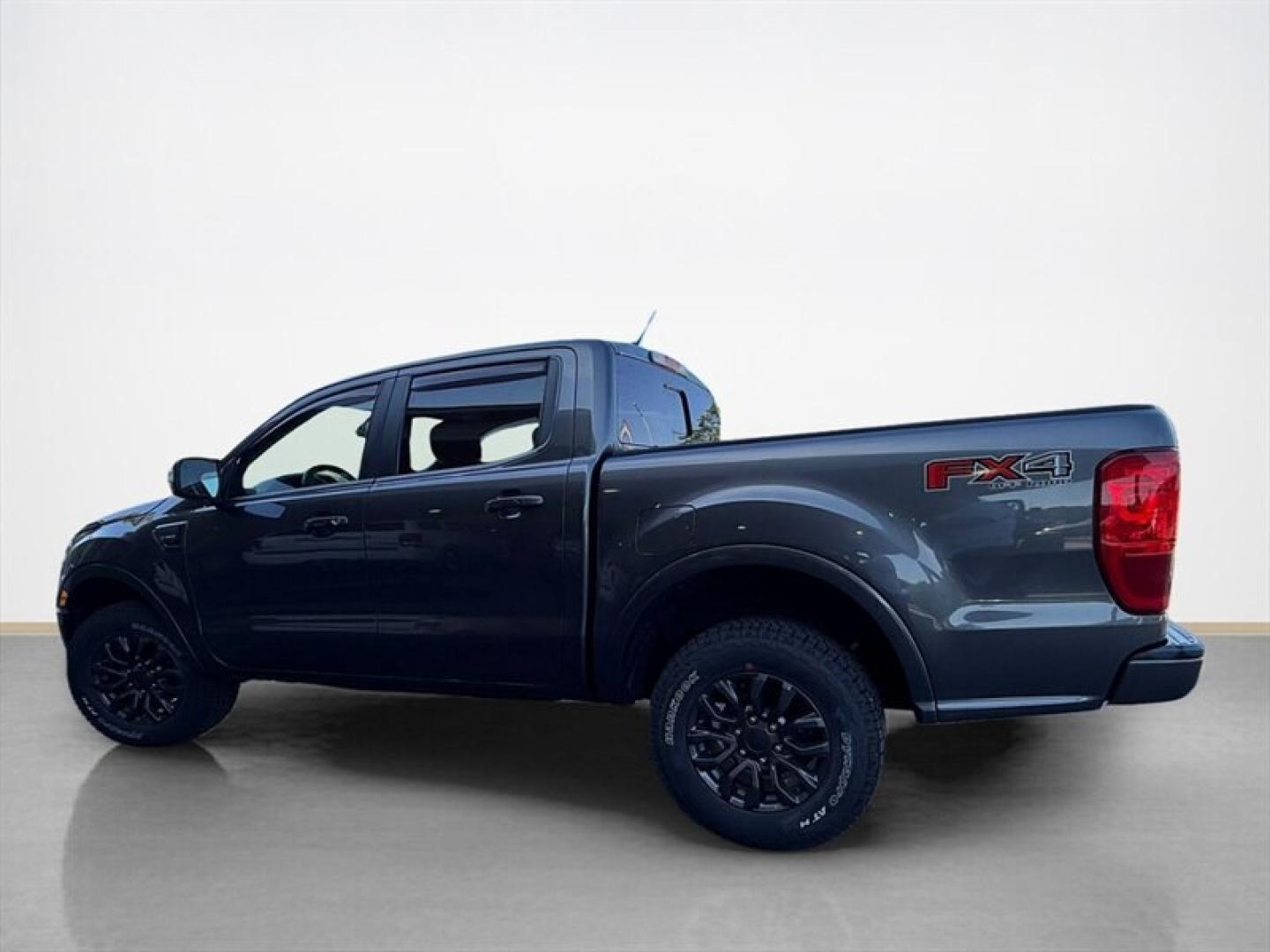 2019 Magnetic Ford Ranger Lariat (1FTER4FH6KL) with an EcoBoost 2.3L Turbo I4 270hp 310ft. lbs. engine, Automatic transmission, located at 25355 Eames Street, Channahon, IL, 60410, (815) 467-1807, 41.429108, -88.228432 - 2019 Ford Ranger Lariat SuperCrew 4x4 ONE OWNER! A truck that can get dirty and still clean up nicely. This Ranger brings the capability you want with the comforts you deserve. 2.3L EcoBoost engine and 10-speed automatic FX4 Off-Road Package with electronic-locking rear differential Heated lea- Photo#6