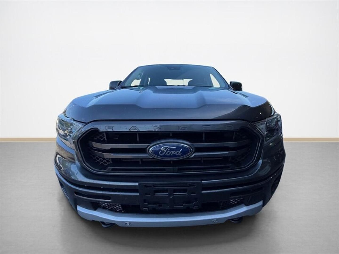 2019 Magnetic Ford Ranger Lariat (1FTER4FH6KL) with an EcoBoost 2.3L Turbo I4 270hp 310ft. lbs. engine, Automatic transmission, located at 25355 Eames Street, Channahon, IL, 60410, (815) 467-1807, 41.429108, -88.228432 - 2019 Ford Ranger Lariat SuperCrew 4x4 ONE OWNER! A truck that can get dirty and still clean up nicely. This Ranger brings the capability you want with the comforts you deserve. 2.3L EcoBoost engine and 10-speed automatic FX4 Off-Road Package with electronic-locking rear differential Heated lea- Photo#8