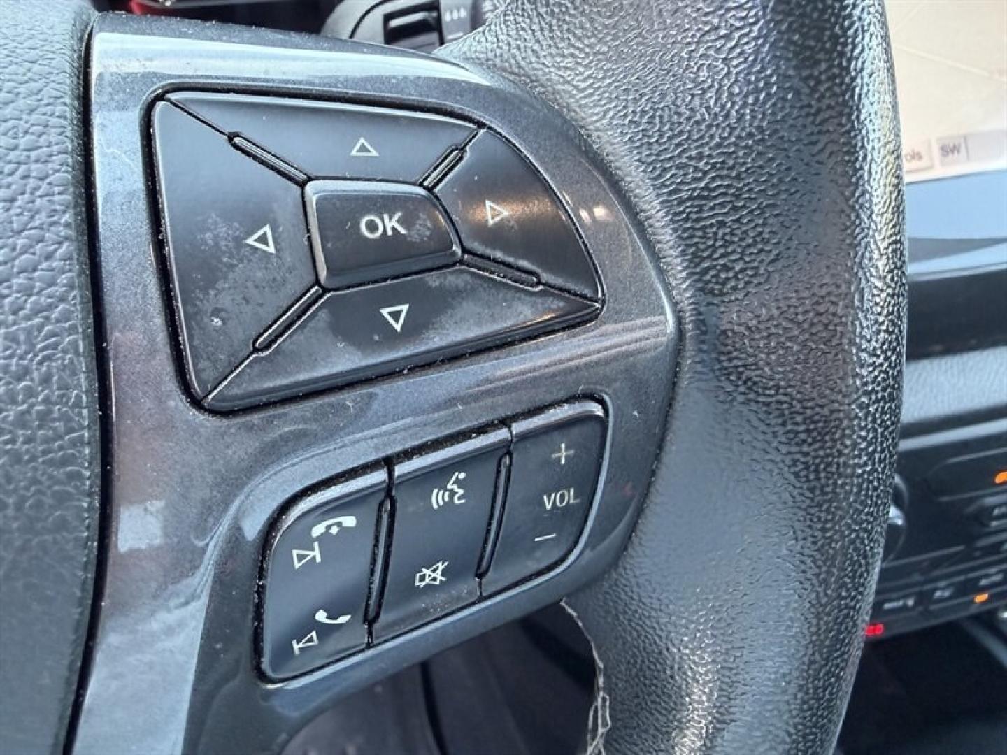 2019 Magnetic Ford Ranger Lariat (1FTER4FH6KL) with an EcoBoost 2.3L Turbo I4 270hp 310ft. lbs. engine, Automatic transmission, located at 25355 Eames Street, Channahon, IL, 60410, (815) 467-1807, 41.429108, -88.228432 - 2019 Ford Ranger Lariat SuperCrew 4x4 ONE OWNER! A truck that can get dirty and still clean up nicely. This Ranger brings the capability you want with the comforts you deserve. 2.3L EcoBoost engine and 10-speed automatic FX4 Off-Road Package with electronic-locking rear differential Heated lea- Photo#21