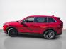 2026 Burgundy Honda CR-V EX-L (7FARS3H79TE) with an 1.5L Turbo I4 190hp 179ft. lbs. engine, Automatic transmission, located at 25355 Eames Street, Channahon, IL, 60410, (815) 467-1807, 41.429108, -88.228432 - The 2026 Honda CR-V EX-L offers a balance of performance, comfort, and efficiency. Under the hood, it features a 1.5L Turbocharged Inline-4 engine, delivering 190 horsepower and 179 lb-ft of torque, providing responsive and smooth acceleration. The vehicle comes in a distinctive Burgundy exterior co- Photo#6