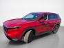 2026 Burgundy Honda CR-V EX-L (7FARS3H79TE) with an 1.5L Turbo I4 190hp 179ft. lbs. engine, Automatic transmission, located at 25355 Eames Street, Channahon, IL, 60410, (815) 467-1807, 41.429108, -88.228432 - The 2026 Honda CR-V EX-L offers a balance of performance, comfort, and efficiency. Under the hood, it features a 1.5L Turbocharged Inline-4 engine, delivering 190 horsepower and 179 lb-ft of torque, providing responsive and smooth acceleration. The vehicle comes in a distinctive Burgundy exterior co- Photo#7