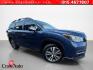 2019 Abyss Blue Pearl Subaru Ascent Touring (4S4WMARD3K3) with an 2.4L Turbo H4 260hp 277ft. lbs. engine, Automatic transmission, located at 25355 Eames Street, Channahon, IL, 60410, (815) 467-1807, 41.429108, -88.228432 - Ready to turn heads and own the road? Feast your eyes on this 2019 Subaru Ascent Touring AWD, rocking a fierce Abyss Blue Pearl exterior thats basically the automotive equivalent of a mic drop. Under the hood, youve got a 2.4L Turbo H4 engine pumping out a spicy 260 horsepower and 277 ft-lbs of torq- Photo#0
