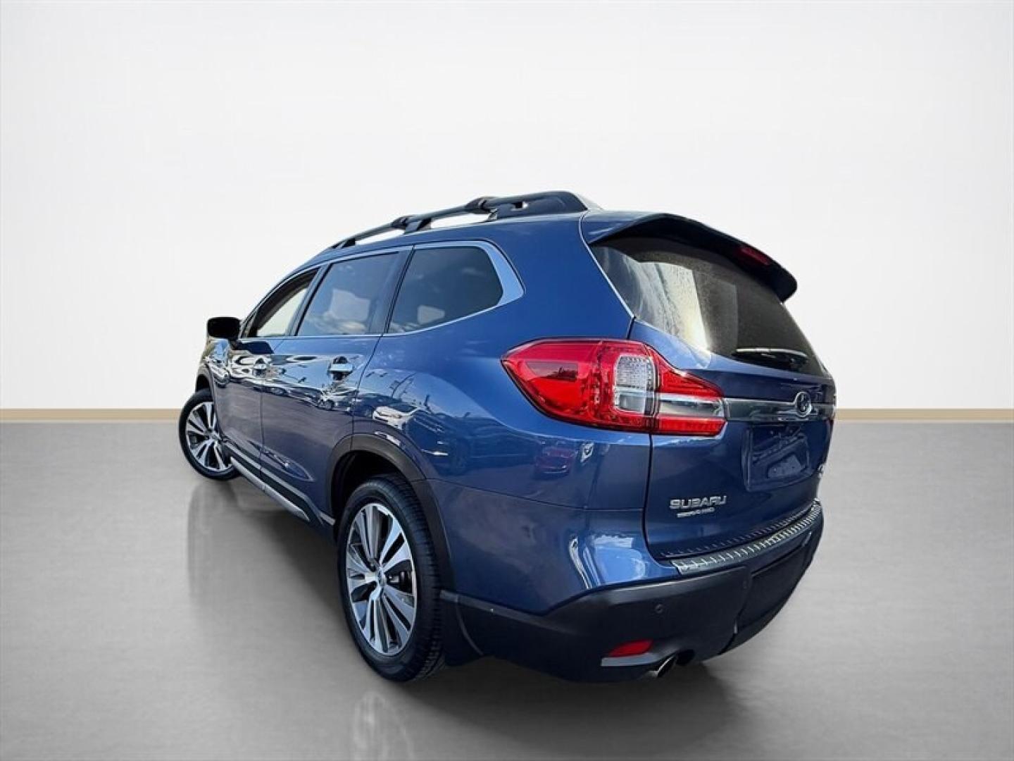 2019 Abyss Blue Pearl Subaru Ascent Touring (4S4WMARD3K3) with an 2.4L Turbo H4 260hp 277ft. lbs. engine, Automatic transmission, located at 25355 Eames Street, Channahon, IL, 60410, (815) 467-1807, 41.429108, -88.228432 - Ready to turn heads and own the road? Feast your eyes on this 2019 Subaru Ascent Touring AWD, rocking a fierce Abyss Blue Pearl exterior thats basically the automotive equivalent of a mic drop. Under the hood, youve got a 2.4L Turbo H4 engine pumping out a spicy 260 horsepower and 277 ft-lbs of torq- Photo#5