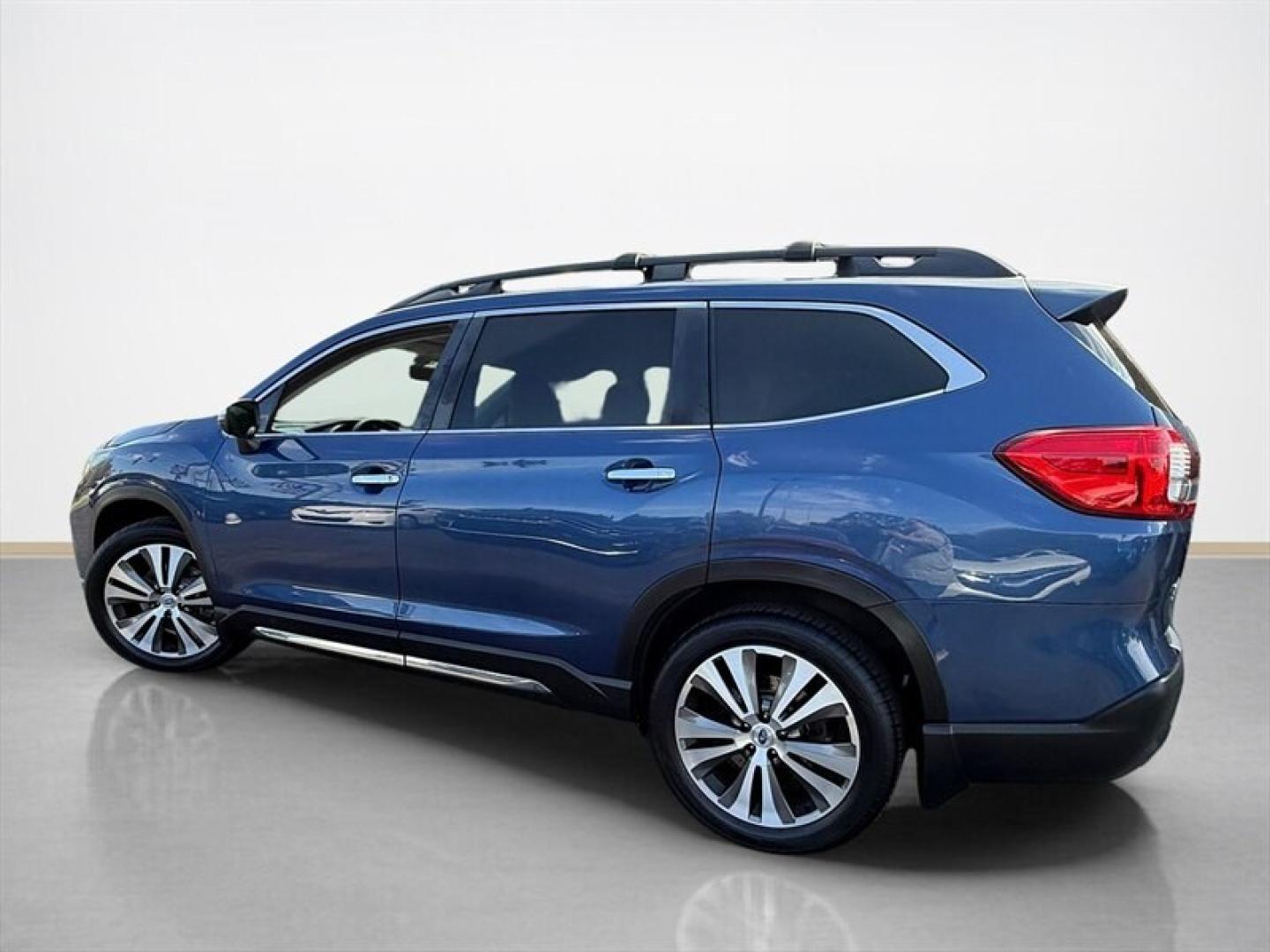2019 Abyss Blue Pearl Subaru Ascent Touring (4S4WMARD3K3) with an 2.4L Turbo H4 260hp 277ft. lbs. engine, Automatic transmission, located at 25355 Eames Street, Channahon, IL, 60410, (815) 467-1807, 41.429108, -88.228432 - Ready to turn heads and own the road? Feast your eyes on this 2019 Subaru Ascent Touring AWD, rocking a fierce Abyss Blue Pearl exterior thats basically the automotive equivalent of a mic drop. Under the hood, youve got a 2.4L Turbo H4 engine pumping out a spicy 260 horsepower and 277 ft-lbs of torq- Photo#6
