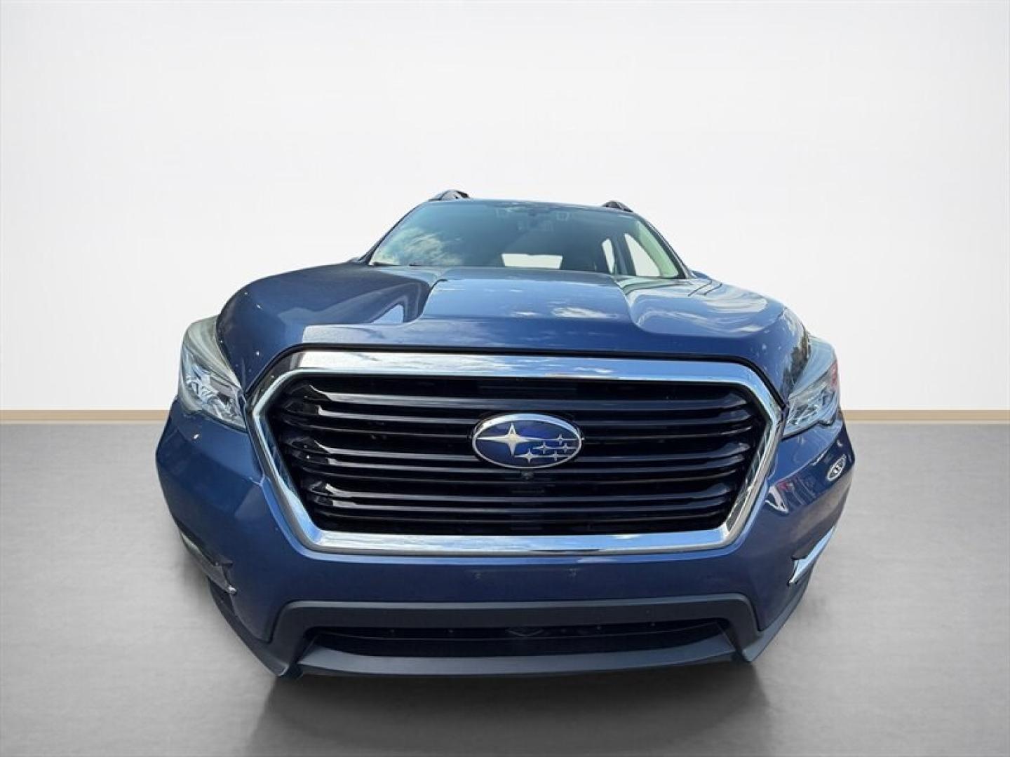 2019 Abyss Blue Pearl Subaru Ascent Touring (4S4WMARD3K3) with an 2.4L Turbo H4 260hp 277ft. lbs. engine, Automatic transmission, located at 25355 Eames Street, Channahon, IL, 60410, (815) 467-1807, 41.429108, -88.228432 - Ready to turn heads and own the road? Feast your eyes on this 2019 Subaru Ascent Touring AWD, rocking a fierce Abyss Blue Pearl exterior thats basically the automotive equivalent of a mic drop. Under the hood, youve got a 2.4L Turbo H4 engine pumping out a spicy 260 horsepower and 277 ft-lbs of torq- Photo#8