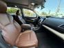 2019 Abyss Blue Pearl Subaru Ascent Touring (4S4WMARD3K3) with an 2.4L Turbo H4 260hp 277ft. lbs. engine, Automatic transmission, located at 25355 Eames Street, Channahon, IL, 60410, (815) 467-1807, 41.429108, -88.228432 - Ready to turn heads and own the road? Feast your eyes on this 2019 Subaru Ascent Touring AWD, rocking a fierce Abyss Blue Pearl exterior thats basically the automotive equivalent of a mic drop. Under the hood, youve got a 2.4L Turbo H4 engine pumping out a spicy 260 horsepower and 277 ft-lbs of torq- Photo#11