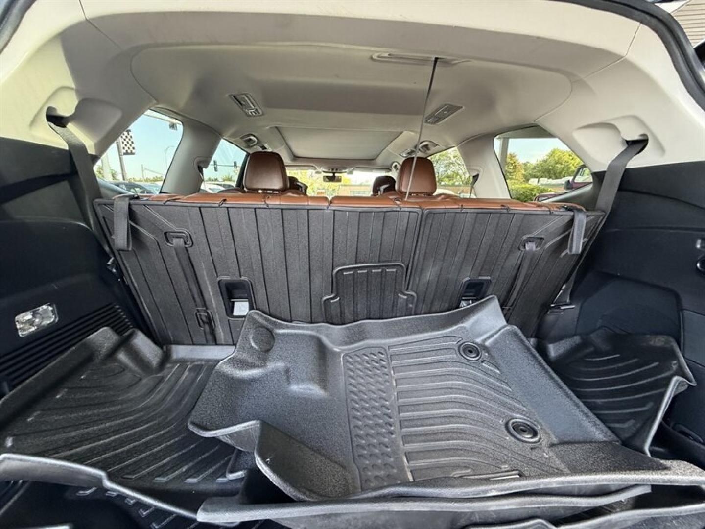 2019 Abyss Blue Pearl Subaru Ascent Touring (4S4WMARD3K3) with an 2.4L Turbo H4 260hp 277ft. lbs. engine, Automatic transmission, located at 25355 Eames Street, Channahon, IL, 60410, (815) 467-1807, 41.429108, -88.228432 - Ready to turn heads and own the road? Feast your eyes on this 2019 Subaru Ascent Touring AWD, rocking a fierce Abyss Blue Pearl exterior thats basically the automotive equivalent of a mic drop. Under the hood, youve got a 2.4L Turbo H4 engine pumping out a spicy 260 horsepower and 277 ft-lbs of torq- Photo#13