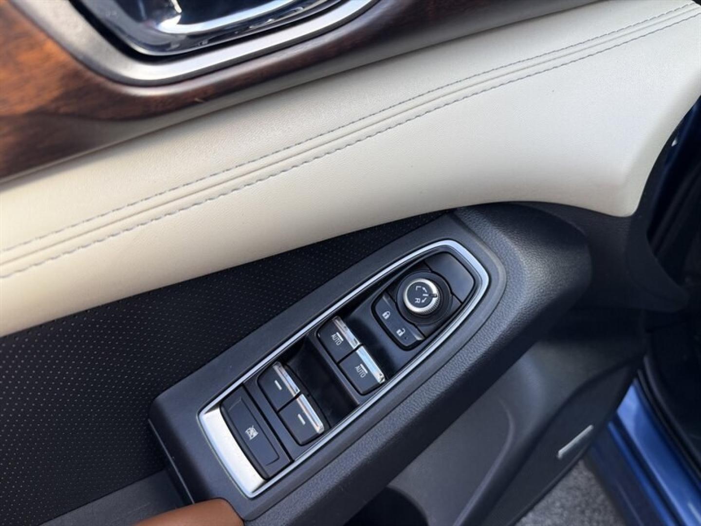 2019 Abyss Blue Pearl Subaru Ascent Touring (4S4WMARD3K3) with an 2.4L Turbo H4 260hp 277ft. lbs. engine, Automatic transmission, located at 25355 Eames Street, Channahon, IL, 60410, (815) 467-1807, 41.429108, -88.228432 - Ready to turn heads and own the road? Feast your eyes on this 2019 Subaru Ascent Touring AWD, rocking a fierce Abyss Blue Pearl exterior thats basically the automotive equivalent of a mic drop. Under the hood, youve got a 2.4L Turbo H4 engine pumping out a spicy 260 horsepower and 277 ft-lbs of torq- Photo#17
