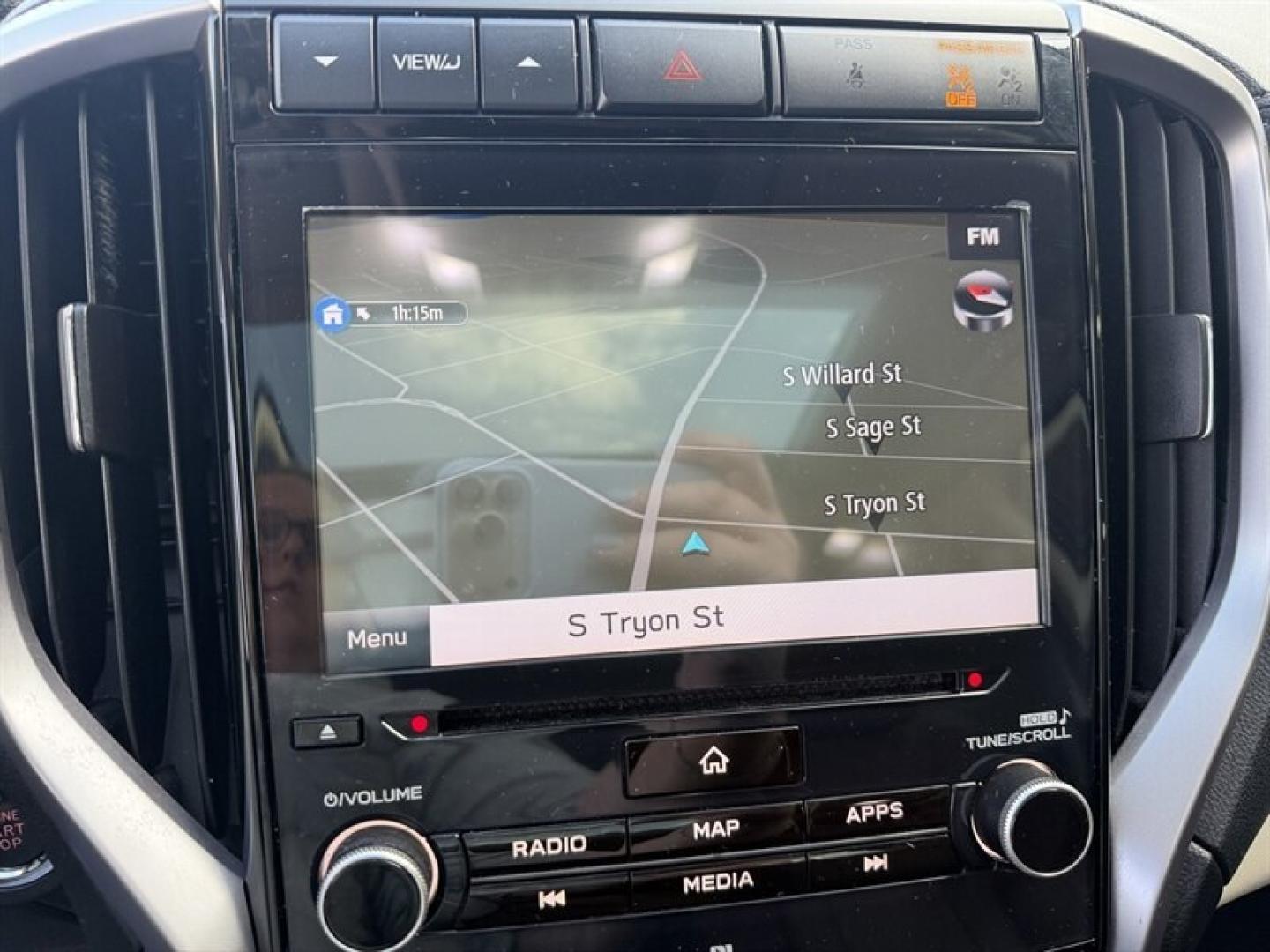 2019 Abyss Blue Pearl Subaru Ascent Touring (4S4WMARD3K3) with an 2.4L Turbo H4 260hp 277ft. lbs. engine, Automatic transmission, located at 25355 Eames Street, Channahon, IL, 60410, (815) 467-1807, 41.429108, -88.228432 - Ready to turn heads and own the road? Feast your eyes on this 2019 Subaru Ascent Touring AWD, rocking a fierce Abyss Blue Pearl exterior thats basically the automotive equivalent of a mic drop. Under the hood, youve got a 2.4L Turbo H4 engine pumping out a spicy 260 horsepower and 277 ft-lbs of torq- Photo#19