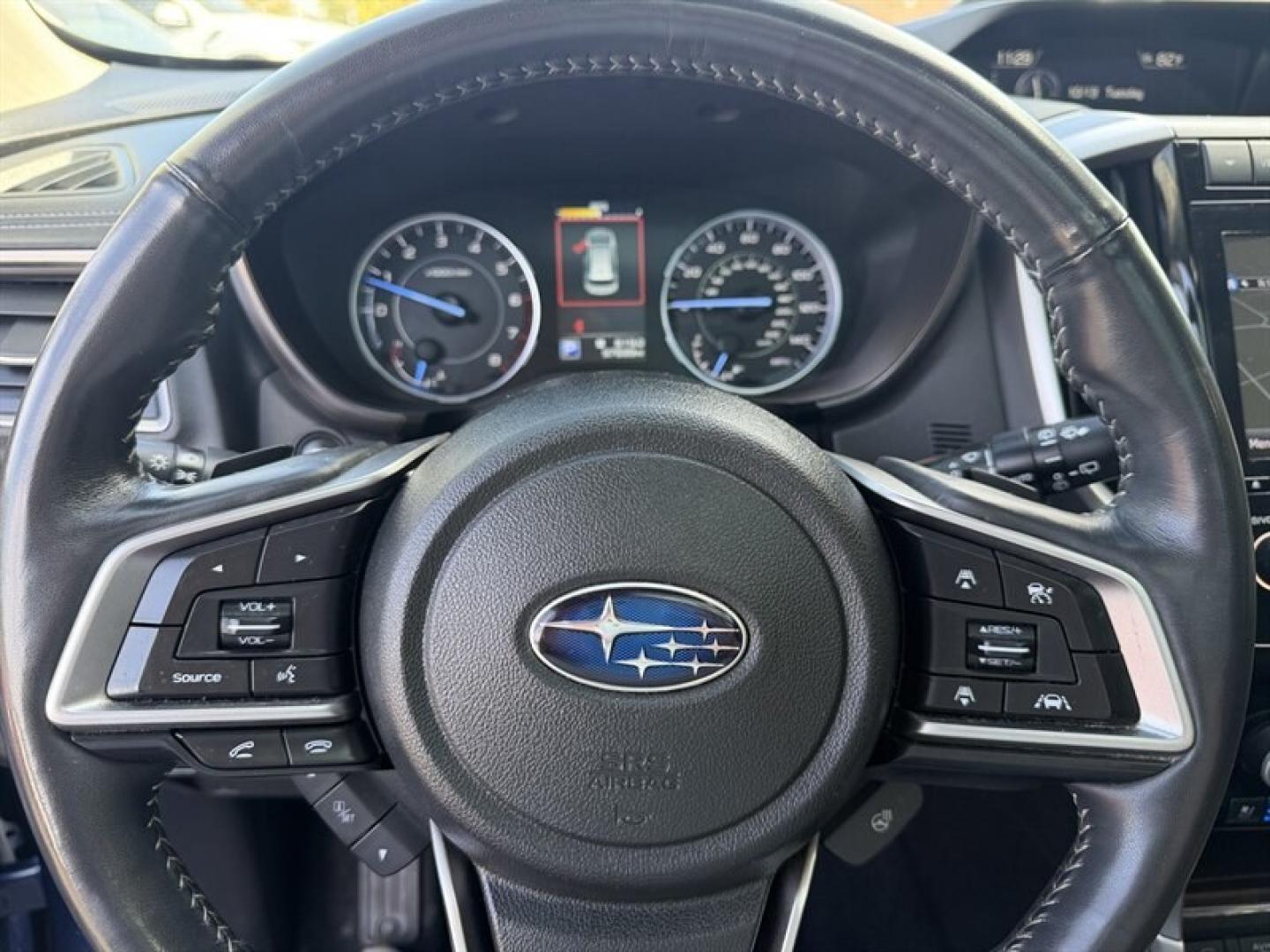 2019 Abyss Blue Pearl Subaru Ascent Touring (4S4WMARD3K3) with an 2.4L Turbo H4 260hp 277ft. lbs. engine, Automatic transmission, located at 25355 Eames Street, Channahon, IL, 60410, (815) 467-1807, 41.429108, -88.228432 - Ready to turn heads and own the road? Feast your eyes on this 2019 Subaru Ascent Touring AWD, rocking a fierce Abyss Blue Pearl exterior thats basically the automotive equivalent of a mic drop. Under the hood, youve got a 2.4L Turbo H4 engine pumping out a spicy 260 horsepower and 277 ft-lbs of torq- Photo#21