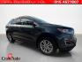 2015 Magnetic Metallic Ford Edge SEL (2FMTK4J8XFB) with an 3.5L V6 280hp 250ft. lbs. engine, Automatic transmission, located at 25355 Eames Street, Channahon, IL, 60410, (815) 467-1807, 41.429108, -88.228432 - 2015 Ford Edge SEL AWD because practical doesnt have to mean painfully boring. This ONE-OWNER, LOCAL TRADE brings the comforts you want with a little attitude to match. Heated leather seats? Obviously. Panoramic roof? Let the sunshine judge your playlist. 3.5L V6 engine All-wheel drive Heated- Photo#0