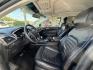 2015 Magnetic Metallic Ford Edge SEL (2FMTK4J8XFB) with an 3.5L V6 280hp 250ft. lbs. engine, Automatic transmission, located at 25355 Eames Street, Channahon, IL, 60410, (815) 467-1807, 41.429108, -88.228432 - 2015 Ford Edge SEL AWD because practical doesnt have to mean painfully boring. This ONE-OWNER, LOCAL TRADE brings the comforts you want with a little attitude to match. Heated leather seats? Obviously. Panoramic roof? Let the sunshine judge your playlist. 3.5L V6 engine All-wheel drive Heated- Photo#14