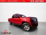 2013 Barcelona Red Metallic Toyota Tacoma Base V6 (3TMMU4FN0DM) with an 4.0L V6 236hp 266ft. lbs. engine, Automatic transmission, located at 25355 Eames Street, Channahon, IL, 60410, (815) 467-1807, 41.429108, -88.228432 - Unleash the beast with this 2013 Toyota Tacoma 4x4 Double Cab TRD, a powerhouse crafted for those who demand dominance on and off the road. Under the hood roars a formidable 4.0L V6 engine delivering 236 horsepower and 266 ft-lbs of torquepure, unrelenting power ready to conquer any terrain. Dresse- Photo#0