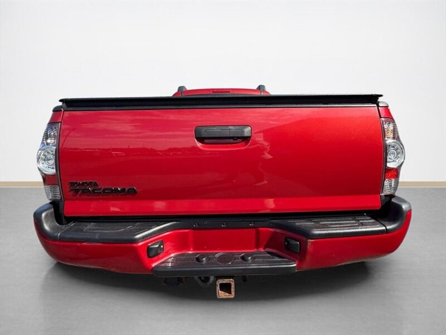 2013 Barcelona Red Metallic Toyota Tacoma Base V6 (3TMMU4FN0DM) with an 4.0L V6 236hp 266ft. lbs. engine, Automatic transmission, located at 25355 Eames Street, Channahon, IL, 60410, (815) 467-1807, 41.429108, -88.228432 - Unleash the beast with this 2013 Toyota Tacoma 4x4 Double Cab TRD, a powerhouse crafted for those who demand dominance on and off the road. Under the hood roars a formidable 4.0L V6 engine delivering 236 horsepower and 266 ft-lbs of torquepure, unrelenting power ready to conquer any terrain. Dresse- Photo#4