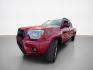 2013 Barcelona Red Metallic Toyota Tacoma Base V6 (3TMMU4FN0DM) with an 4.0L V6 236hp 266ft. lbs. engine, Automatic transmission, located at 25355 Eames Street, Channahon, IL, 60410, (815) 467-1807, 41.429108, -88.228432 - Unleash the beast with this 2013 Toyota Tacoma 4x4 Double Cab TRD, a powerhouse crafted for those who demand dominance on and off the road. Under the hood roars a formidable 4.0L V6 engine delivering 236 horsepower and 266 ft-lbs of torquepure, unrelenting power ready to conquer any terrain. Dresse- Photo#7
