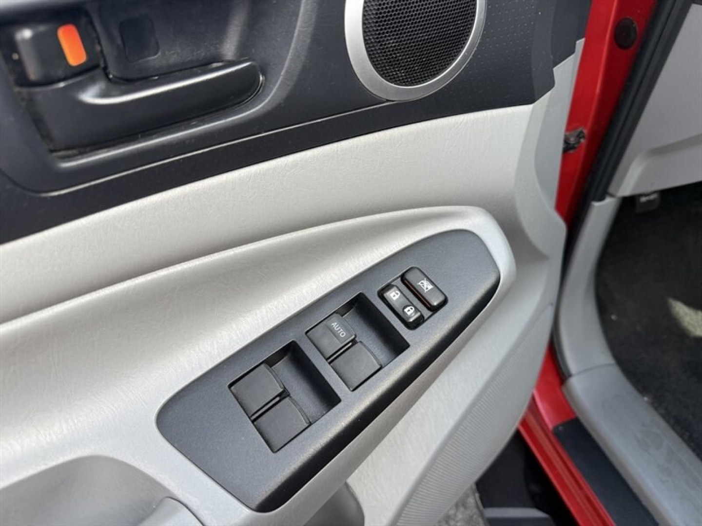 2013 Barcelona Red Metallic Toyota Tacoma Base V6 (3TMMU4FN0DM) with an 4.0L V6 236hp 266ft. lbs. engine, Automatic transmission, located at 25355 Eames Street, Channahon, IL, 60410, (815) 467-1807, 41.429108, -88.228432 - Unleash the beast with this 2013 Toyota Tacoma 4x4 Double Cab TRD, a powerhouse crafted for those who demand dominance on and off the road. Under the hood roars a formidable 4.0L V6 engine delivering 236 horsepower and 266 ft-lbs of torquepure, unrelenting power ready to conquer any terrain. Dresse- Photo#18