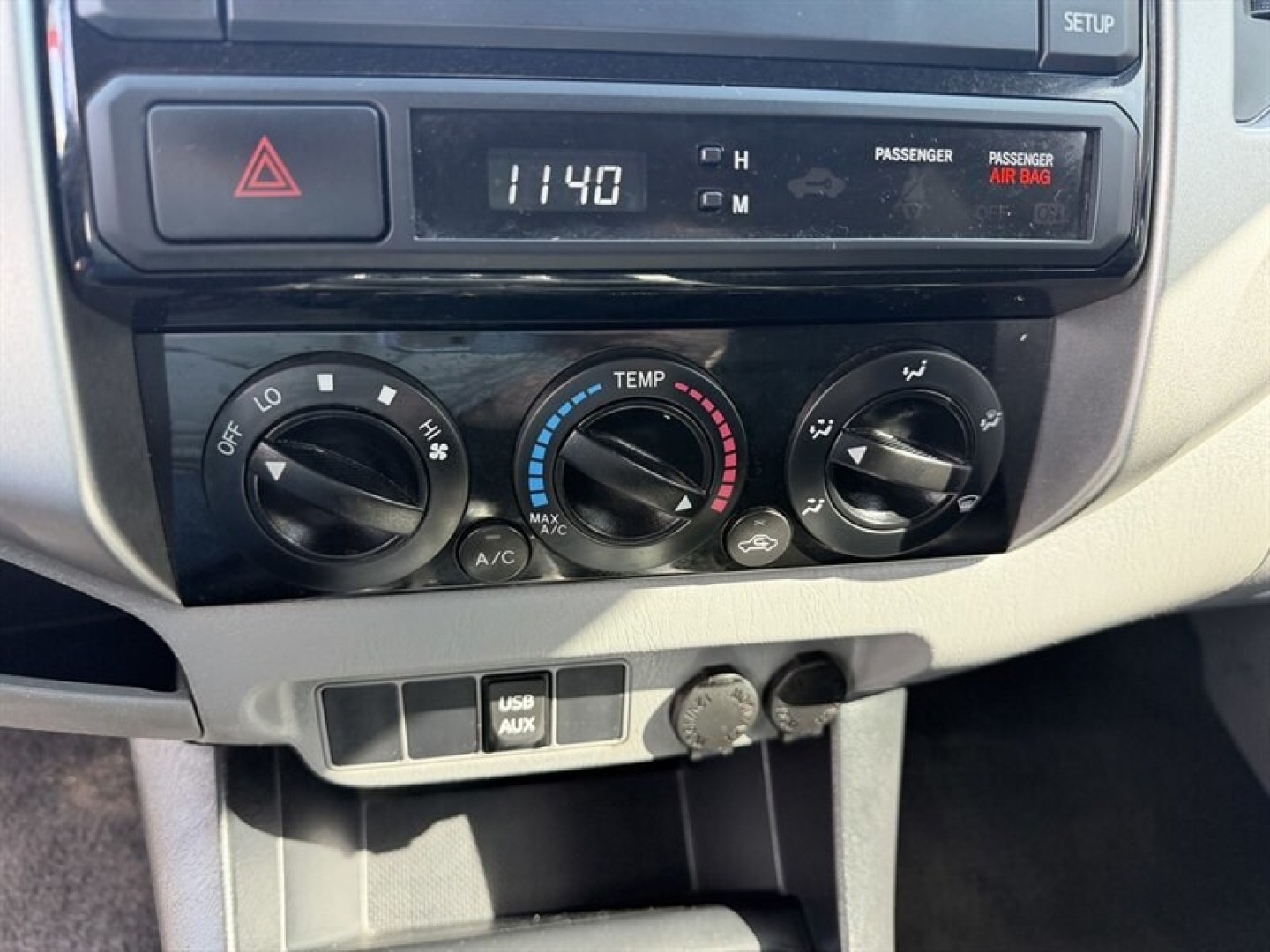 2013 Barcelona Red Metallic Toyota Tacoma Base V6 (3TMMU4FN0DM) with an 4.0L V6 236hp 266ft. lbs. engine, Automatic transmission, located at 25355 Eames Street, Channahon, IL, 60410, (815) 467-1807, 41.429108, -88.228432 - Unleash the beast with this 2013 Toyota Tacoma 4x4 Double Cab TRD, a powerhouse crafted for those who demand dominance on and off the road. Under the hood roars a formidable 4.0L V6 engine delivering 236 horsepower and 266 ft-lbs of torquepure, unrelenting power ready to conquer any terrain. Dresse- Photo#21