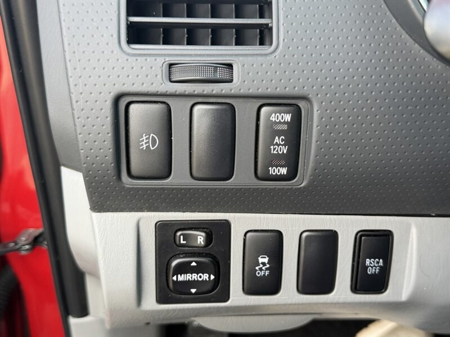 2013 Barcelona Red Metallic Toyota Tacoma Base V6 (3TMMU4FN0DM) with an 4.0L V6 236hp 266ft. lbs. engine, Automatic transmission, located at 25355 Eames Street, Channahon, IL, 60410, (815) 467-1807, 41.429108, -88.228432 - Unleash the beast with this 2013 Toyota Tacoma 4x4 Double Cab TRD, a powerhouse crafted for those who demand dominance on and off the road. Under the hood roars a formidable 4.0L V6 engine delivering 236 horsepower and 266 ft-lbs of torquepure, unrelenting power ready to conquer any terrain. Dresse- Photo#28