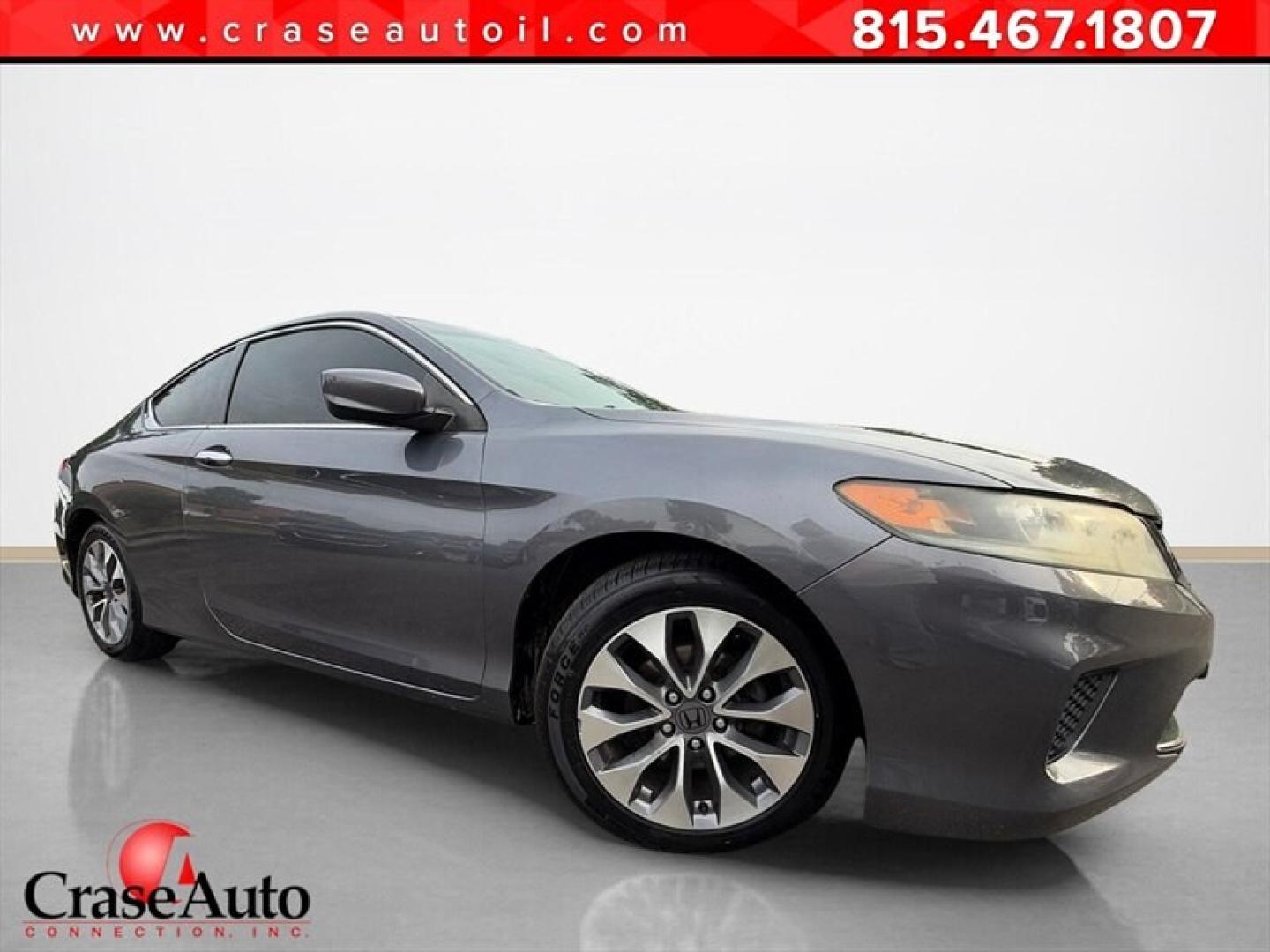 2013 Honda Accord LX-S
