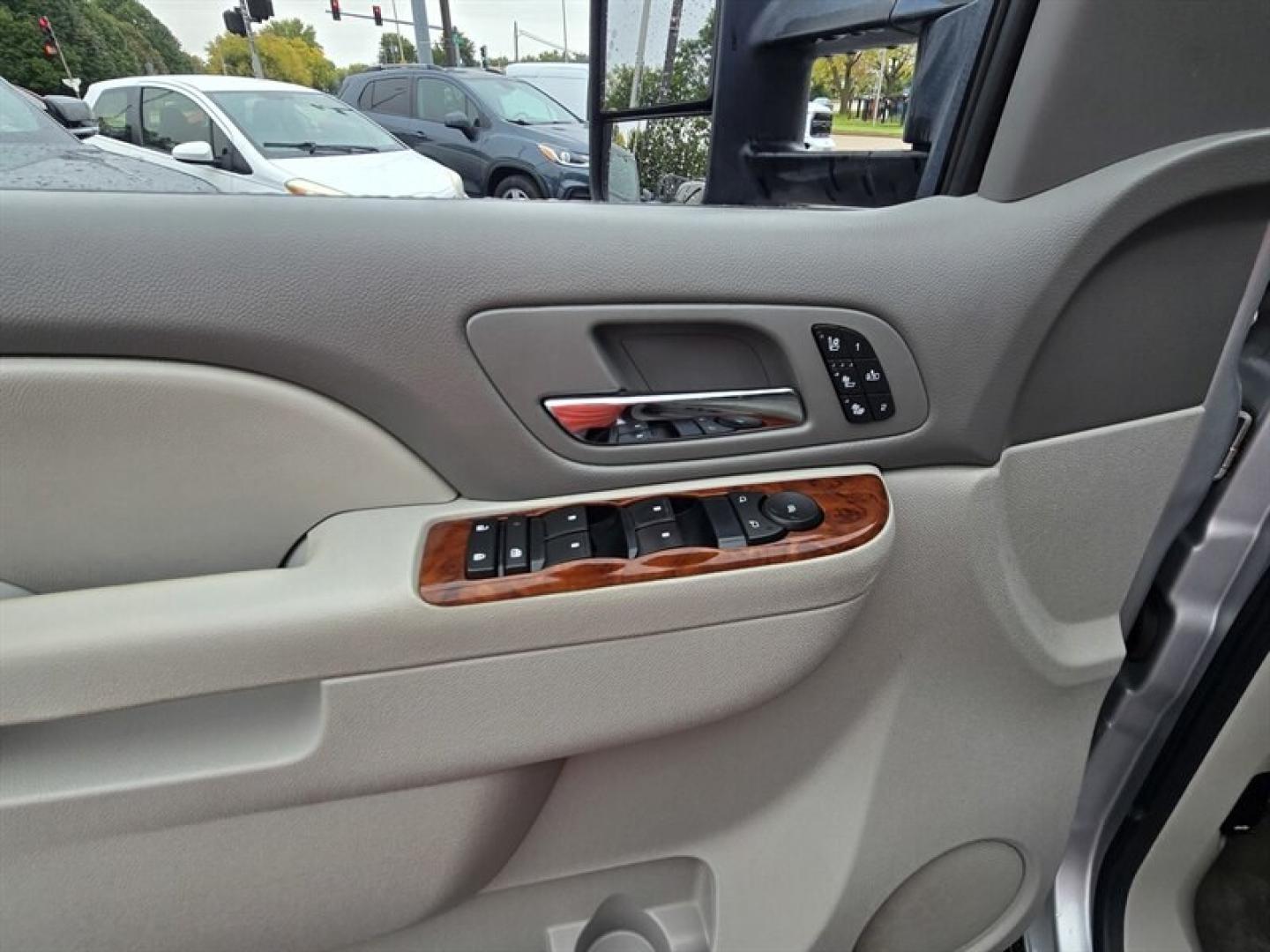 2013 Silver Ice Metallic Chevrolet Silverado 3500 LTZ (1GC4K1C84DF) with an Duramax 6.6L Diesel Turbo V8 397hp 765ft. lbs. engine, Automatic transmission, located at 25355 Eames Street, Channahon, IL, 60410, (815) 467-1807, 41.429108, -88.228432 - Unleash raw power and relentless performance with the 2013 Chevrolet Silverado 3500 LTZ, a true beast built to dominate any challenge. Under the hood roars the legendary Duramax 6.6L Diesel Turbo V8, delivering an unstoppable 397 horsepower and a massive 765 ft-lbs of torque. This isnt just a trucki- Photo#14