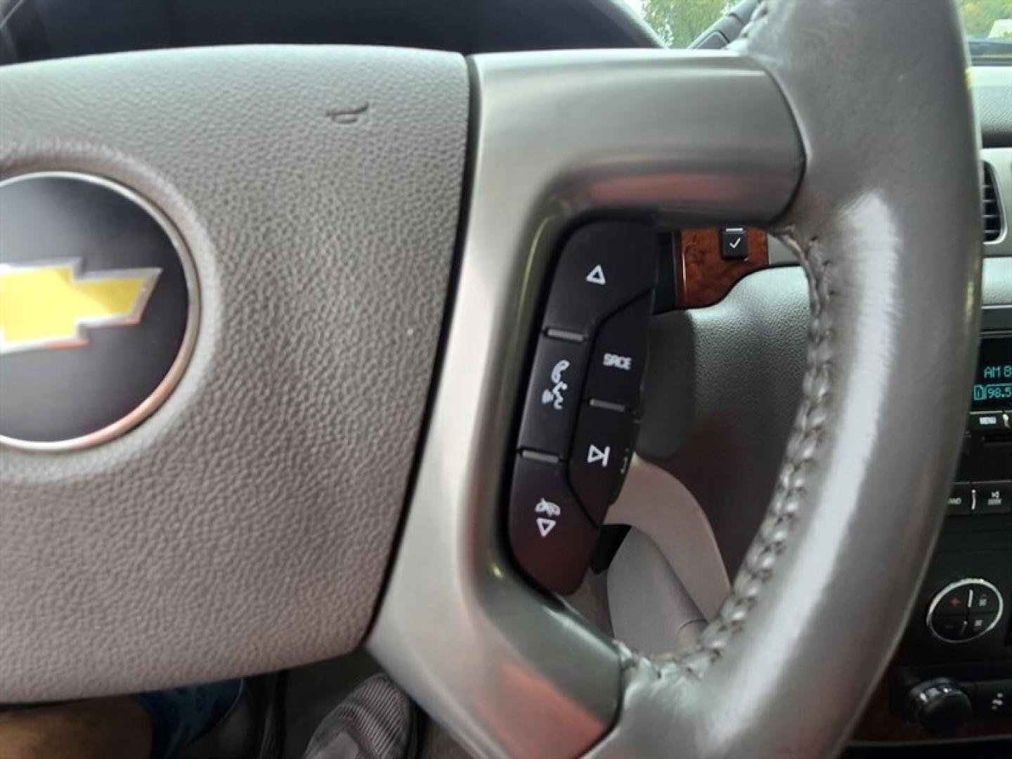 2013 Silver Ice Metallic Chevrolet Silverado 3500 LTZ (1GC4K1C84DF) with an Duramax 6.6L Diesel Turbo V8 397hp 765ft. lbs. engine, Automatic transmission, located at 25355 Eames Street, Channahon, IL, 60410, (815) 467-1807, 41.429108, -88.228432 - Unleash raw power and relentless performance with the 2013 Chevrolet Silverado 3500 LTZ, a true beast built to dominate any challenge. Under the hood roars the legendary Duramax 6.6L Diesel Turbo V8, delivering an unstoppable 397 horsepower and a massive 765 ft-lbs of torque. This isnt just a trucki- Photo#17