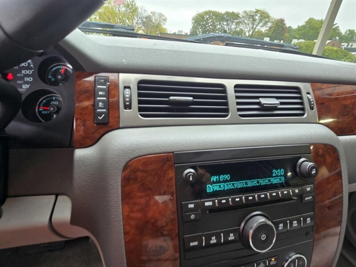 2013 Silver Ice Metallic Chevrolet Silverado 3500 LTZ (1GC4K1C84DF) with an Duramax 6.6L Diesel Turbo V8 397hp 765ft. lbs. engine, Automatic transmission, located at 25355 Eames Street, Channahon, IL, 60410, (815) 467-1807, 41.429108, -88.228432 - Unleash raw power and relentless performance with the 2013 Chevrolet Silverado 3500 LTZ, a true beast built to dominate any challenge. Under the hood roars the legendary Duramax 6.6L Diesel Turbo V8, delivering an unstoppable 397 horsepower and a massive 765 ft-lbs of torque. This isnt just a trucki- Photo#19