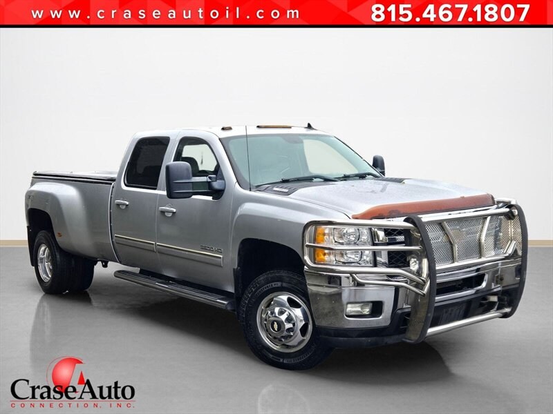 photo of 2013 Chevrolet Silverado 3500 LTZ 