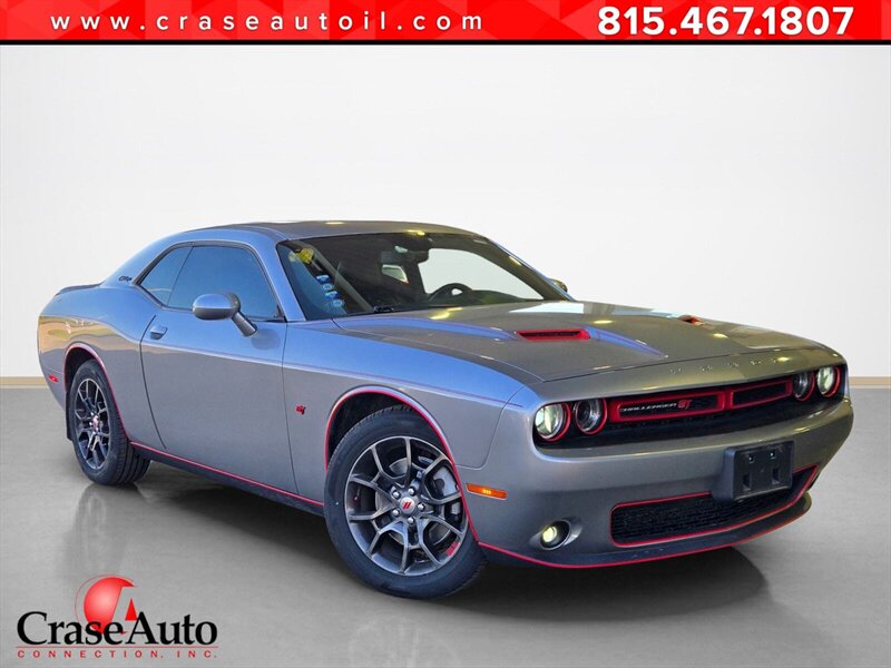 photo of 2017 Dodge Challenger GT 
