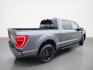 2022 Carbonized Gray Ford F-150 XLT (1FTFW1E89NF) with an EcoBoost 3.5L Twin Turbo V6 400hp 500ft. lbs. engine, Automatic transmission, located at 25355 Eames Street, Channahon, IL, 60410, (815) 467-1807, 41.429108, -88.228432 - 2022 FORD F-150 XLT SUPERCREW 4X4 OVER $11,000 IN EXTRA FACTORY OPTIONS! Some trucks come with the basics. This one checked the upgrade boxes. 3.5L EcoBoost V6 with 10-speed automatic XLT Black Appearance Package with 20" gloss-black wheels Black leather-trimmed seats Twin-panel moonroof FX4- Photo#3