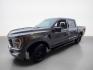 2022 Carbonized Gray Ford F-150 XLT (1FTFW1E89NF) with an EcoBoost 3.5L Twin Turbo V6 400hp 500ft. lbs. engine, Automatic transmission, located at 25355 Eames Street, Channahon, IL, 60410, (815) 467-1807, 41.429108, -88.228432 - 2022 FORD F-150 XLT SUPERCREW 4X4 OVER $11,000 IN EXTRA FACTORY OPTIONS! Some trucks come with the basics. This one checked the upgrade boxes. 3.5L EcoBoost V6 with 10-speed automatic XLT Black Appearance Package with 20" gloss-black wheels Black leather-trimmed seats Twin-panel moonroof FX4- Photo#7
