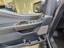 2022 Carbonized Gray Ford F-150 XLT (1FTFW1E89NF) with an EcoBoost 3.5L Twin Turbo V6 400hp 500ft. lbs. engine, Automatic transmission, located at 25355 Eames Street, Channahon, IL, 60410, (815) 467-1807, 41.429108, -88.228432 - 2022 FORD F-150 XLT SUPERCREW 4X4 OVER $11,000 IN EXTRA FACTORY OPTIONS! Some trucks come with the basics. This one checked the upgrade boxes. 3.5L EcoBoost V6 with 10-speed automatic XLT Black Appearance Package with 20" gloss-black wheels Black leather-trimmed seats Twin-panel moonroof FX4- Photo#11