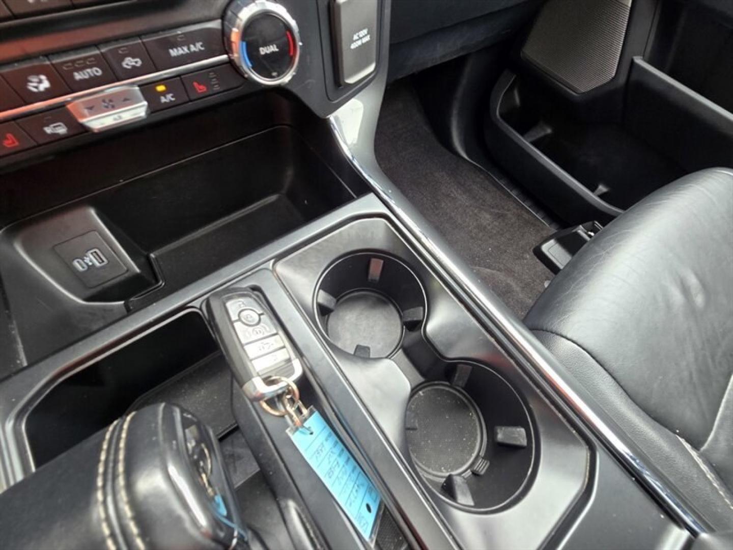2022 Carbonized Gray Ford F-150 XLT (1FTFW1E89NF) with an EcoBoost 3.5L Twin Turbo V6 400hp 500ft. lbs. engine, Automatic transmission, located at 25355 Eames Street, Channahon, IL, 60410, (815) 467-1807, 41.429108, -88.228432 - 2022 FORD F-150 XLT SUPERCREW 4X4 OVER $11,000 IN EXTRA FACTORY OPTIONS! Some trucks come with the basics. This one checked the upgrade boxes. 3.5L EcoBoost V6 with 10-speed automatic XLT Black Appearance Package with 20" gloss-black wheels Black leather-trimmed seats Twin-panel moonroof FX4- Photo#25
