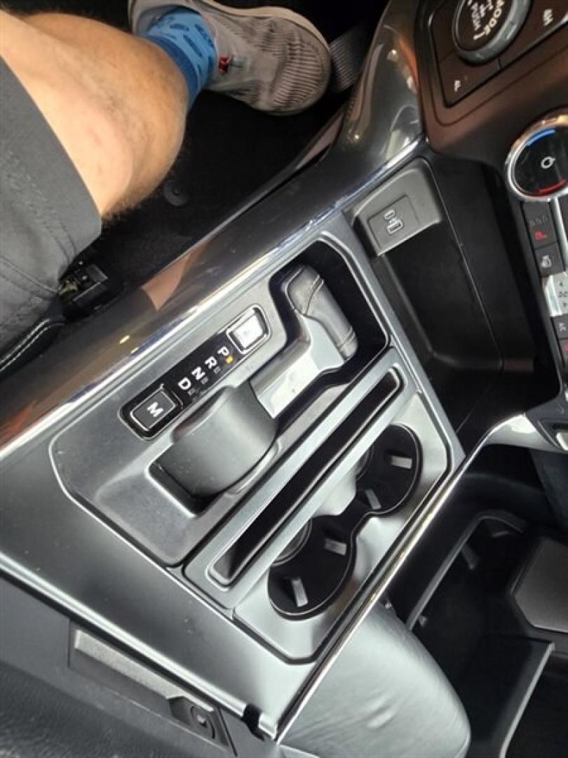 2022 Carbonized Gray Ford F-150 XLT (1FTFW1E89NF) with an EcoBoost 3.5L Twin Turbo V6 400hp 500ft. lbs. engine, Automatic transmission, located at 25355 Eames Street, Channahon, IL, 60410, (815) 467-1807, 41.429108, -88.228432 - 2022 FORD F-150 XLT SUPERCREW 4X4 OVER $11,000 IN EXTRA FACTORY OPTIONS! Some trucks come with the basics. This one checked the upgrade boxes. 3.5L EcoBoost V6 with 10-speed automatic XLT Black Appearance Package with 20" gloss-black wheels Black leather-trimmed seats Twin-panel moonroof FX4- Photo#28