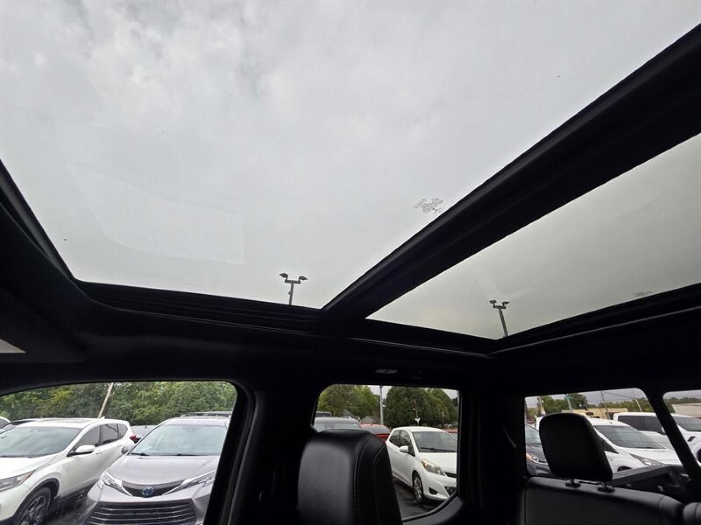 2022 Carbonized Gray Ford F-150 XLT (1FTFW1E89NF) with an EcoBoost 3.5L Twin Turbo V6 400hp 500ft. lbs. engine, Automatic transmission, located at 25355 Eames Street, Channahon, IL, 60410, (815) 467-1807, 41.429108, -88.228432 - 2022 FORD F-150 XLT SUPERCREW 4X4 OVER $11,000 IN EXTRA FACTORY OPTIONS! Some trucks come with the basics. This one checked the upgrade boxes. 3.5L EcoBoost V6 with 10-speed automatic XLT Black Appearance Package with 20" gloss-black wheels Black leather-trimmed seats Twin-panel moonroof FX4- Photo#31