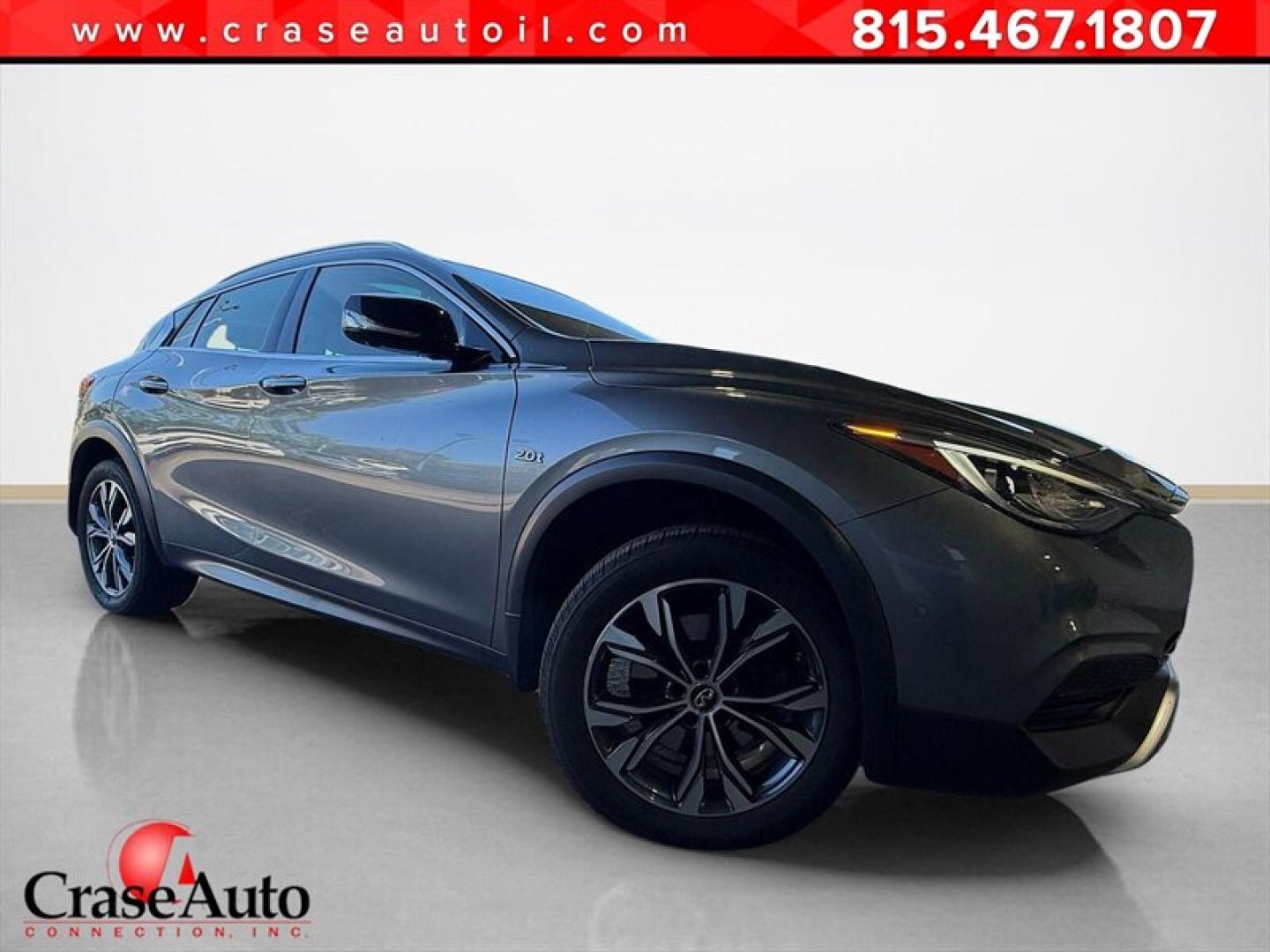 2019 INFINITI QX30