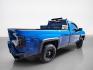 2015 Blue Chevrolet Silverado 1500 LT LT1 (1GCNKREC6FZ) with an EcoTec3 5.3L V8 355hp 383ft. lbs. engine, Automatic transmission, located at 25355 Eames Street, Channahon, IL, 60410, (815) 467-1807, 41.429108, -88.228432 - Unleash the power of the 2015 Chevrolet Silverado 1500 LT, a beast built to dominate every road and job site. Under the hood roars a robust EcoTec3 5.3L V8 engine pumping out a fierce 355 horsepower and 383 lb-ft of torquethis truck doesnt just move, it conquers. Dressed in a striking Deep Ocean Bl- Photo#4