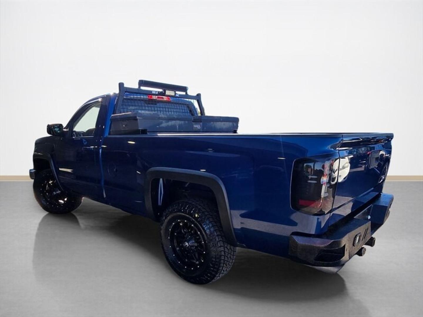 2015 Blue Chevrolet Silverado 1500 LT LT1 (1GCNKREC6FZ) with an EcoTec3 5.3L V8 355hp 383ft. lbs. engine, Automatic transmission, located at 25355 Eames Street, Channahon, IL, 60410, (815) 467-1807, 41.429108, -88.228432 - Unleash the power of the 2015 Chevrolet Silverado 1500 LT, a beast built to dominate every road and job site. Under the hood roars a robust EcoTec3 5.3L V8 engine pumping out a fierce 355 horsepower and 383 lb-ft of torquethis truck doesnt just move, it conquers. Dressed in a striking Deep Ocean Bl- Photo#6