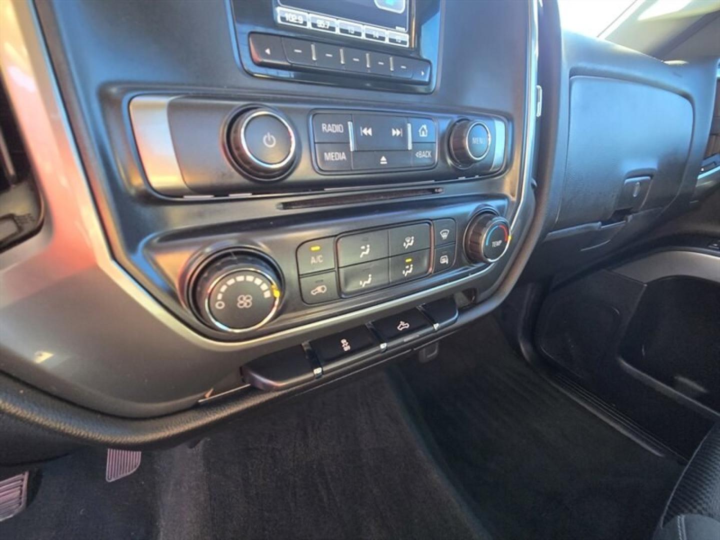 2015 Blue Chevrolet Silverado 1500 LT LT1 (1GCNKREC6FZ) with an EcoTec3 5.3L V8 355hp 383ft. lbs. engine, Automatic transmission, located at 25355 Eames Street, Channahon, IL, 60410, (815) 467-1807, 41.429108, -88.228432 - Unleash the power of the 2015 Chevrolet Silverado 1500 LT, a beast built to dominate every road and job site. Under the hood roars a robust EcoTec3 5.3L V8 engine pumping out a fierce 355 horsepower and 383 lb-ft of torquethis truck doesnt just move, it conquers. Dressed in a striking Deep Ocean Bl- Photo#18